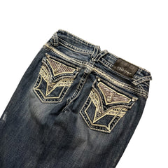 Damen Vigoss Y2K Jeans (M | W27)