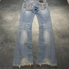 Damen Miss Me - W27