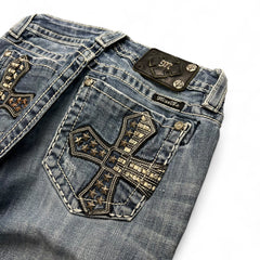 Damen Miss Me (S | W27)