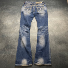 Damen Rock Revival Jeans W26
