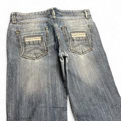 Armani Straight (L | W36)