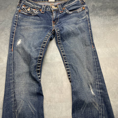 Damen True Religion Jeans - W25