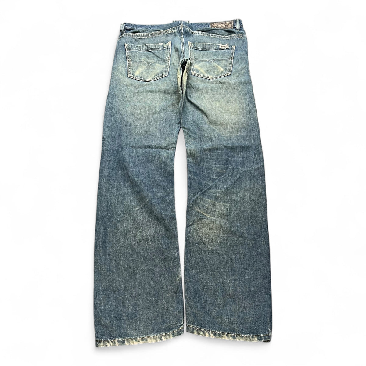 Diesel Braddom Straight (L | W34)