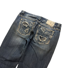 Damen Miss Me (XL | W34)