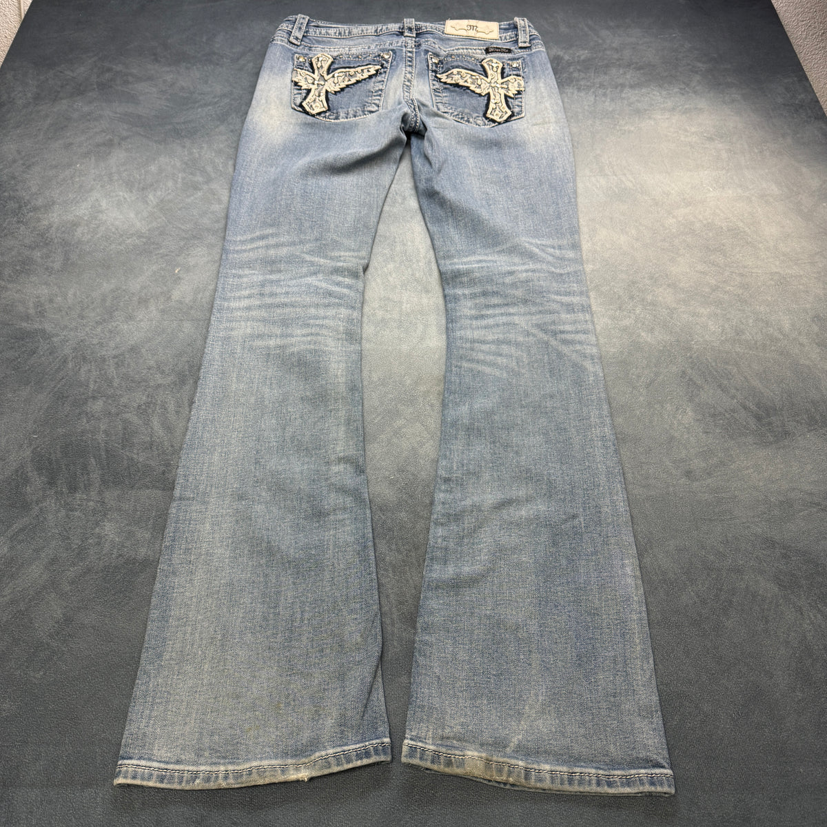 Damen Miss Me - W28