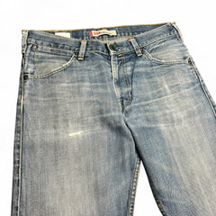 Levi’s 506 Straight Distressed (L | W33 L32)