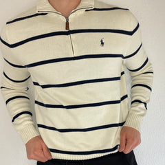 Ralph Lauren Half-Zip - M