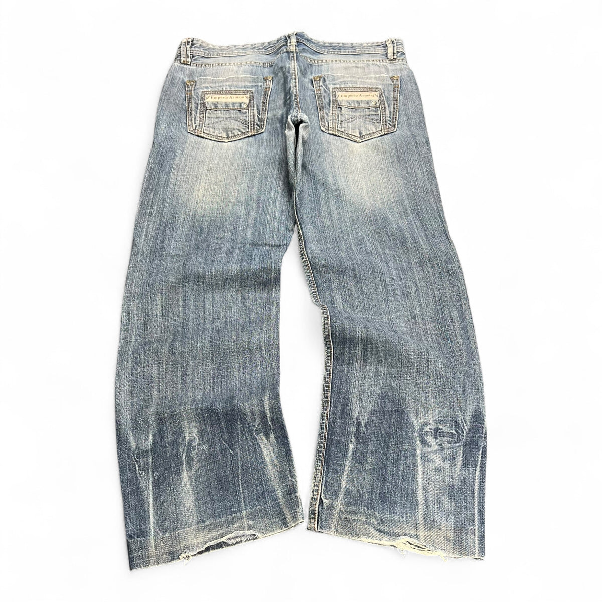 Armani Straight (L | W36)