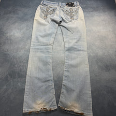 Damen Miss Me - W28