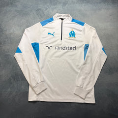 Puma Marseille HalfZip - S