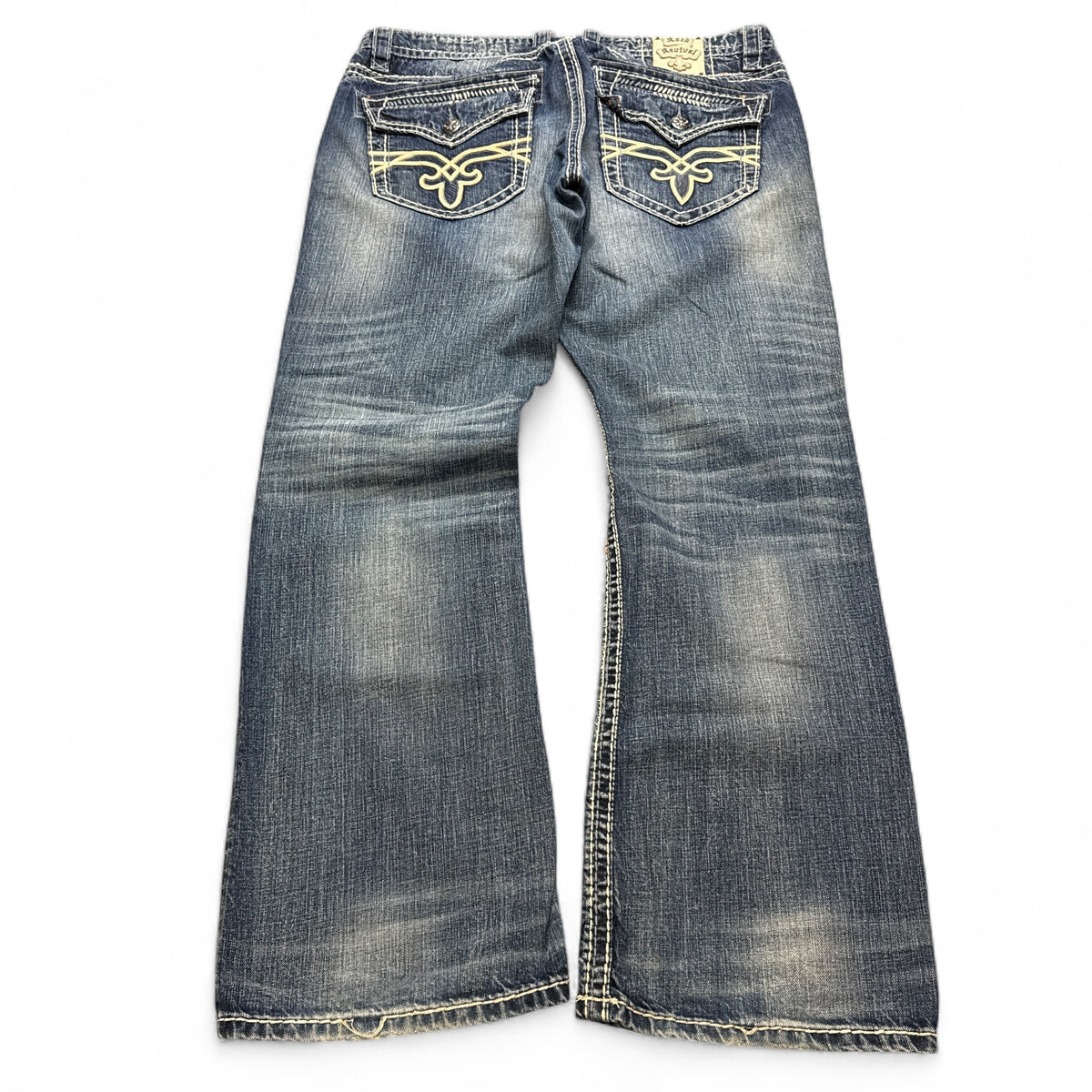 Rock Revival (XL | W38)
