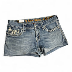 Damen Rock Revival Shorts (L | W31)
