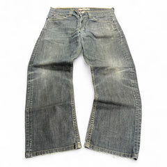 Levi’s 506 Straight (M | W32 L28)