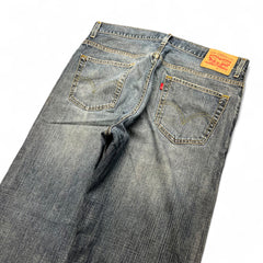 Levi’s Straight (XL | W38)