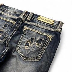 Damen Baggy Rock Revival (XL | W34)