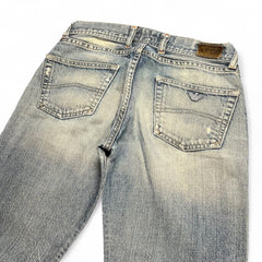 Damen Armani Bootcut (S | W26)