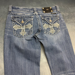 Damen Miss Me - W28