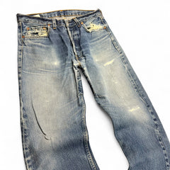 Levi’s 501 Straight (M | W31 L32)