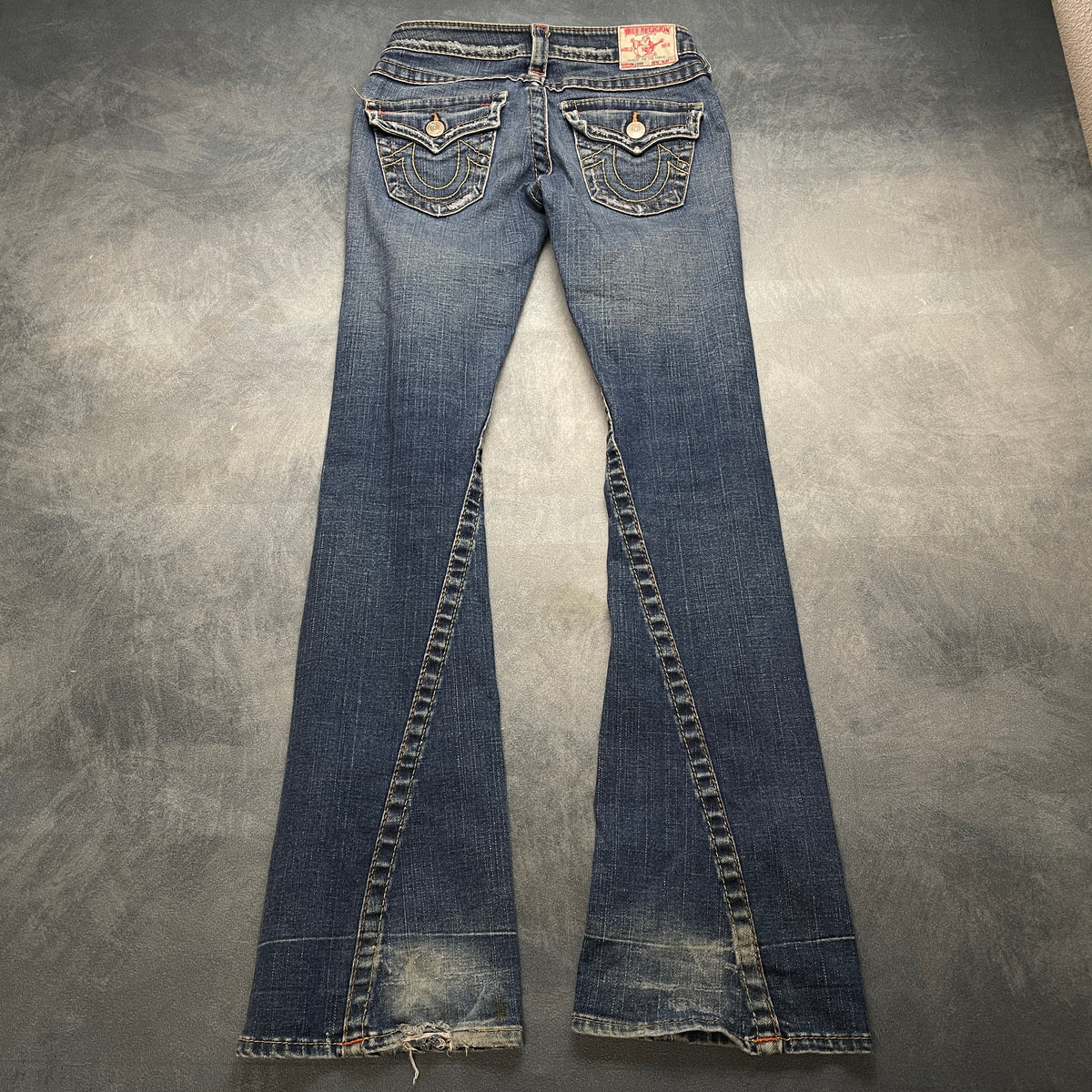 Damen True Religion Jeans - W25