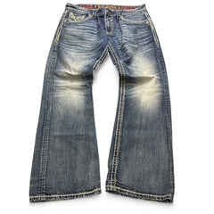 Rock Revival (XL | W38)