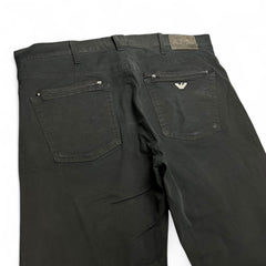 Armani Straight (L | W38)