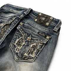 Damen Miss Me (S | W26)