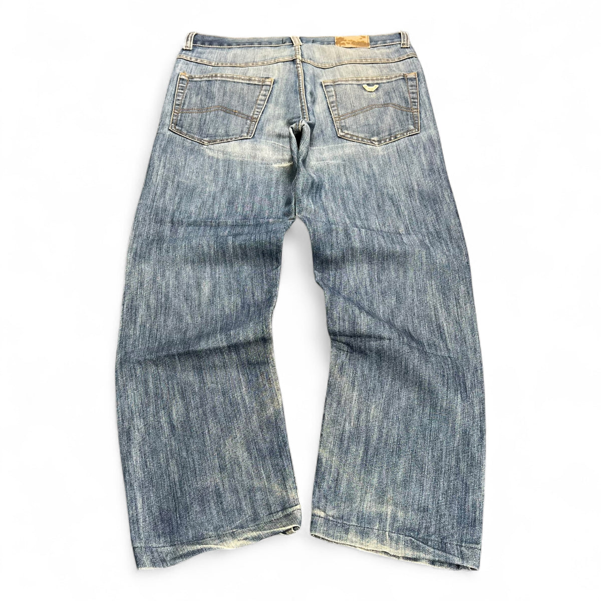 Armani Straight (L | W34)