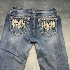 Damen Miss Me Jeans - W28