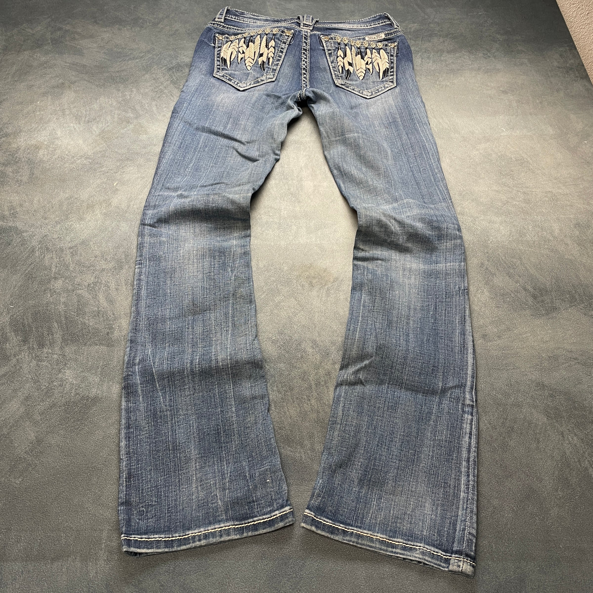 Damen Miss Me Jeans - W28