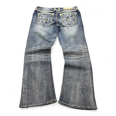 Damen Baggy Rock Revival (XL | W34)