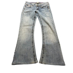 Damen Y2K Jeans (S | W27)