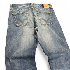Levi’s 506 Straight (L | W34 L32)
