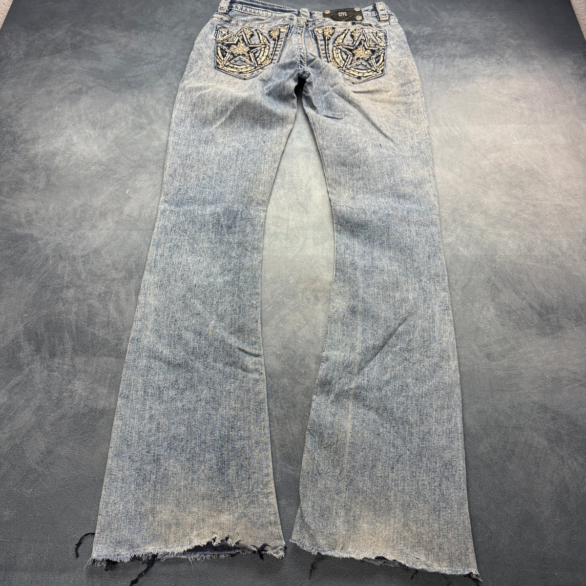 Damen Miss Me - W26