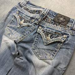 Damen Miss Me - W28