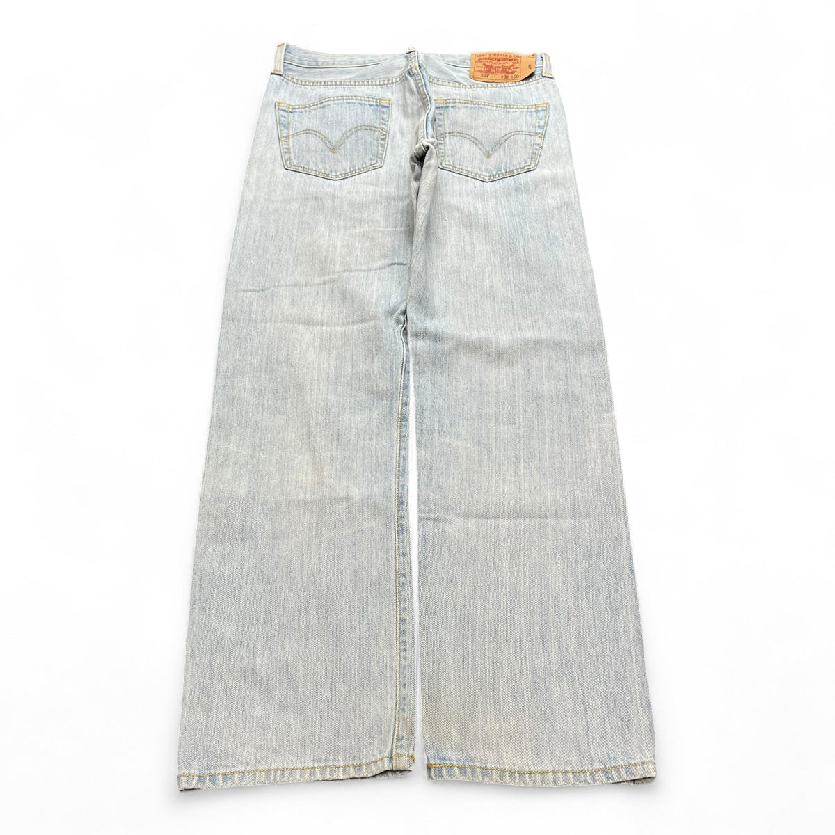 Levi’s 501 Straight (M | W31)