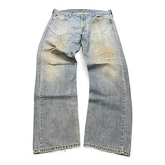 Levi’s Straight 569 (XL | W38)