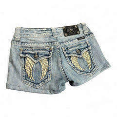 Damen Miss Me Shorts (M | W28)