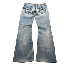 Damen Y2K Jeans (M | W28)