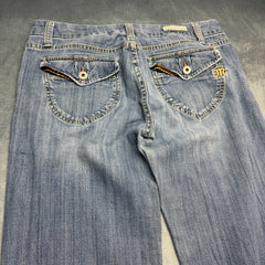 Damen Baggy Miss Me - W30