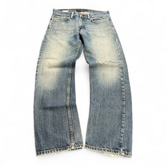 Levi’s Straight Distressed (M | W31 L28)