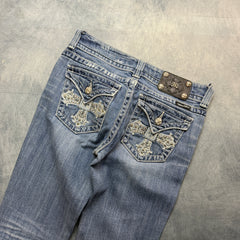 Damen Miss Me - W28