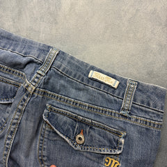 Damen Baggy Miss Me - W30