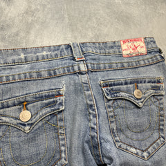 Damen True Religion Jeans - W28