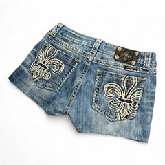 Damen Miss Me Shorts (M | W29)