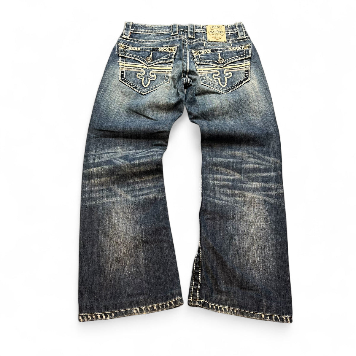 Rock Revival (M | W30)