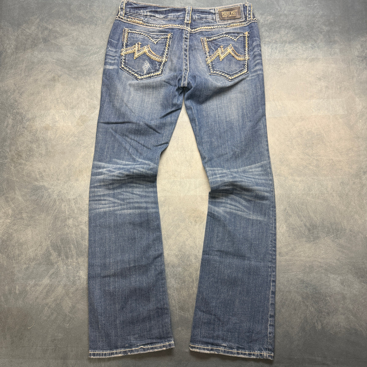 Damen Miss Me - W31