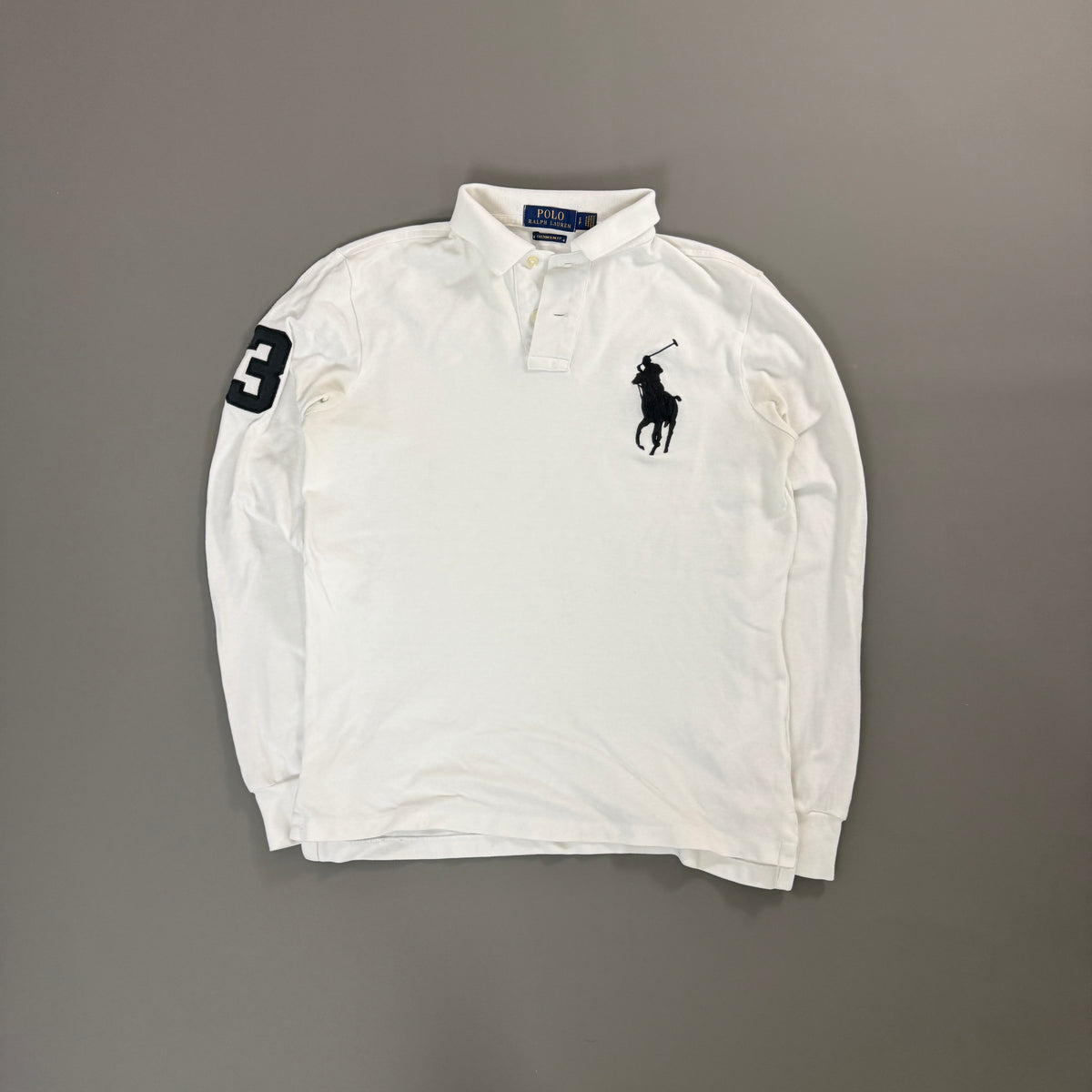 Ralph Lauren Polo Long Sleeve - S