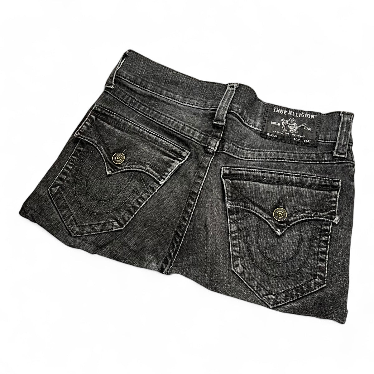 Damen True Religion Skirt (L | W31)