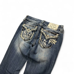 Damen Miss Me (S | W26)