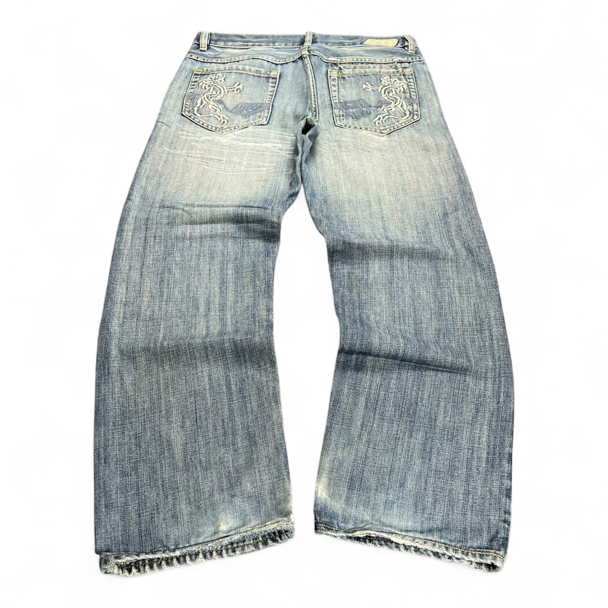 Diesel Baggy (L | W33)